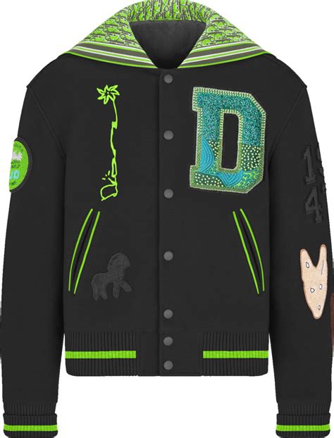 cactus jack dior jacket